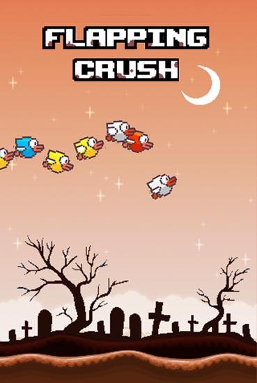 download Flapping crush: Halloween bird apk